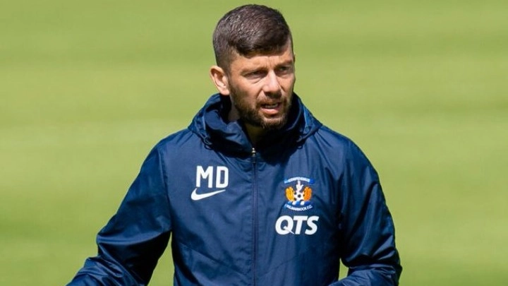 Μάσιμο Ντονάτι/ΑΠΕ - ΜΠΕ