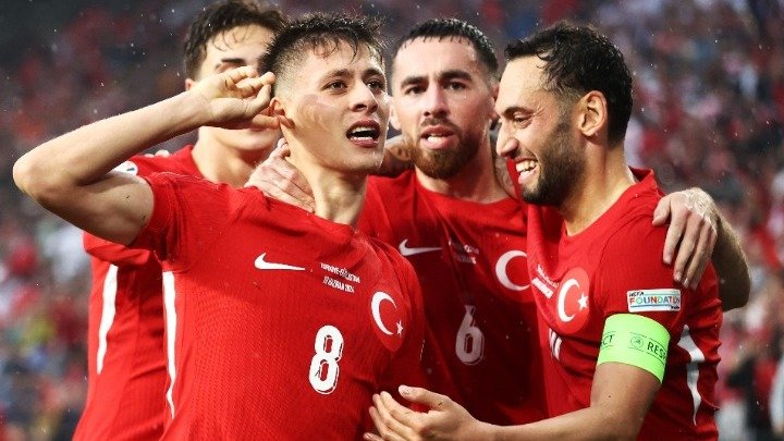 Euro 2024 Εθνική ομάδα της Τουρκίας