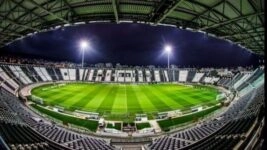 Το γήπεδο του ΠΑΟΚ