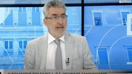 Ο Θεόφιλος Ξανθόπουλος του ΣΥΡΙΖΑ