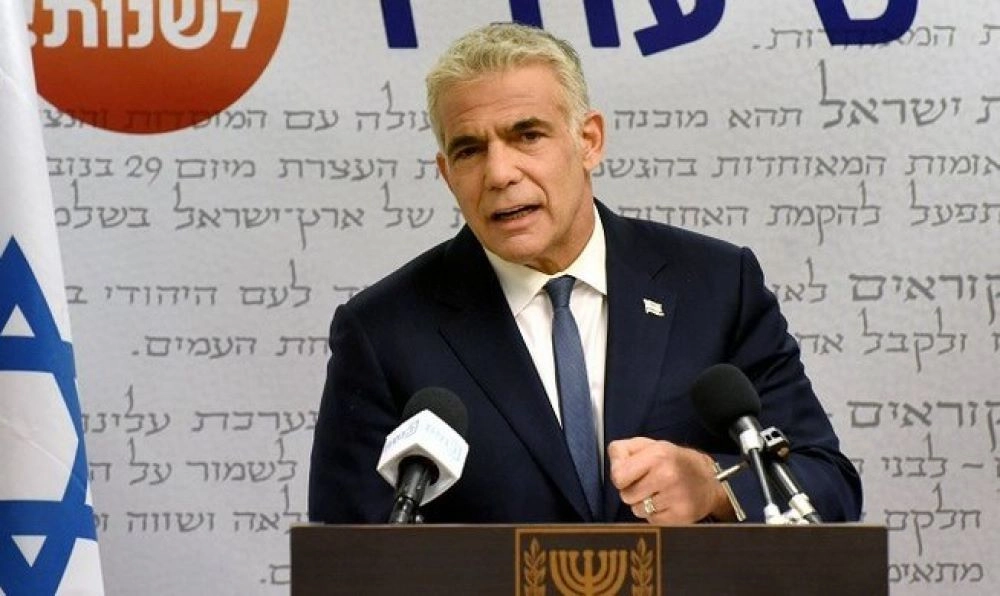 Γιαΐρ Λαπίντ