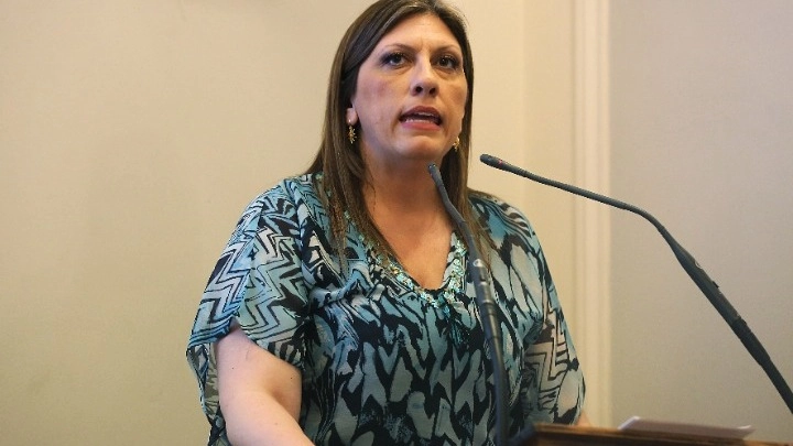 Ζωή Κωνσταντοπούλου/ΑΠΕ - ΜΠΕ