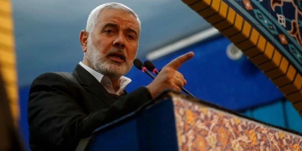 Ισμαήλ Χανίγια