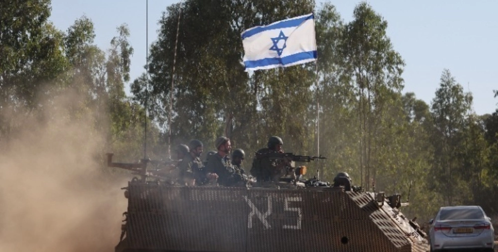 Άρματα μάχης του Ισραήλ