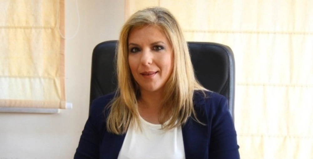 Η Μαρία Συρεγγέλα