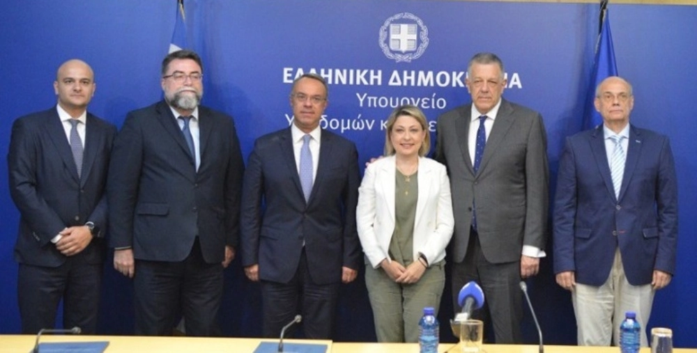 Ο Χρήστος Σταϊκούρας μετά τον ανασχηματισμό