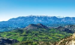 Ο Ψηλορείτης στην Κρήτη