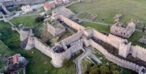 Το κάστρο της Μυτιλήνης