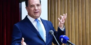 Ο Άδωνις Γεωργιάδης από την Κω στέλνει μήνυμα στους φορείς