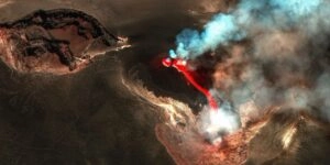 Έκρηξη Αίτνα