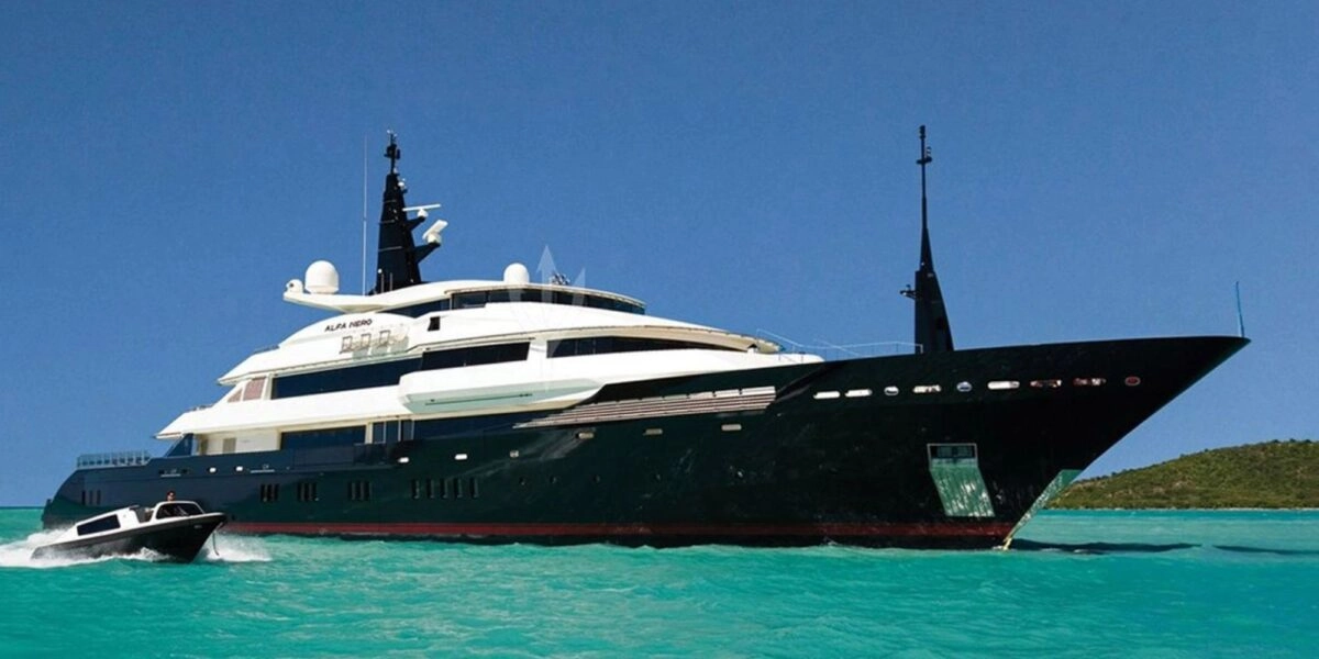 Πωλήθηκε το Alfa Nero του Θοδωρου και της Γιάννας Αγγελοπούλου