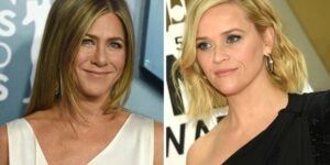 Τζένιφερ Άνιστον - Ρις Γουίδερσπουν