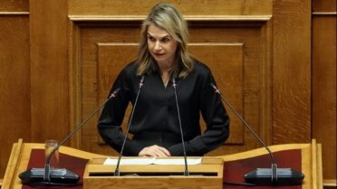 Υποψήφια πρόεδρος του ΠΑΣΟΚ και η Μιλένα Αποστολάκη