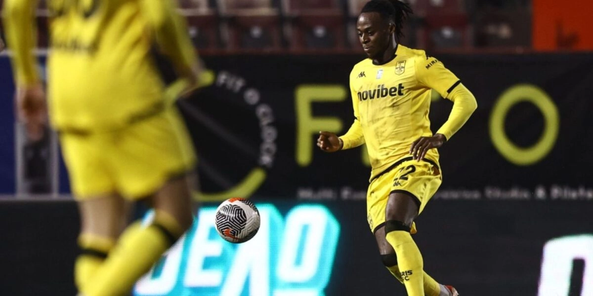 Τον Οντουμπάτζο του Αρη διεκδικεί η ΑΕΚ