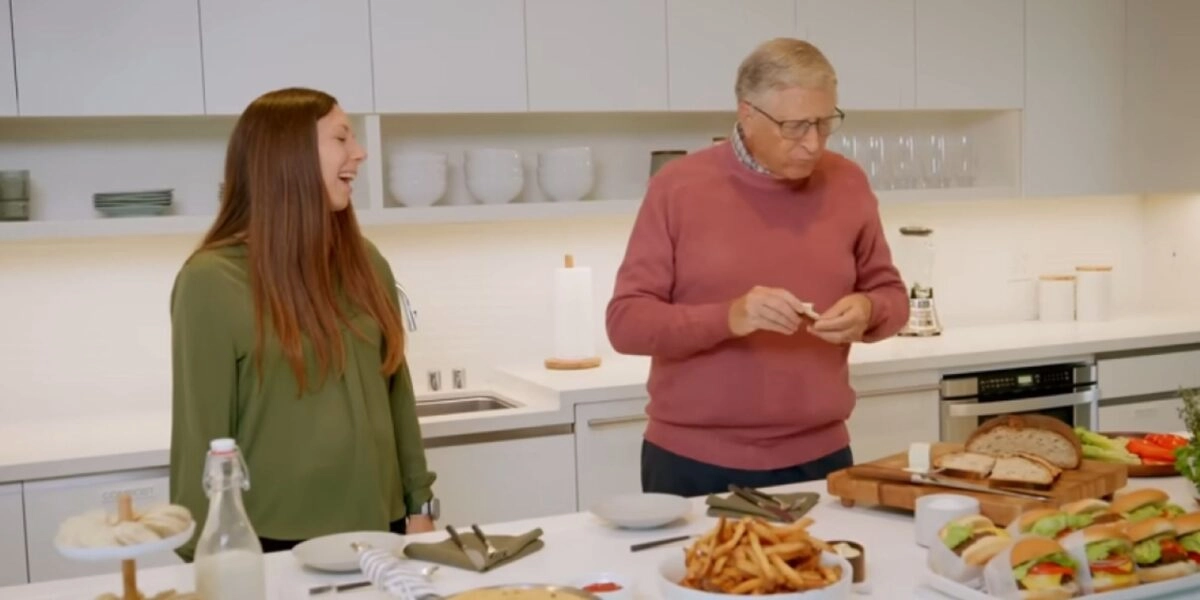 Μπιλ Γκέιτς