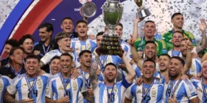 H κατάκτηση του Copa America