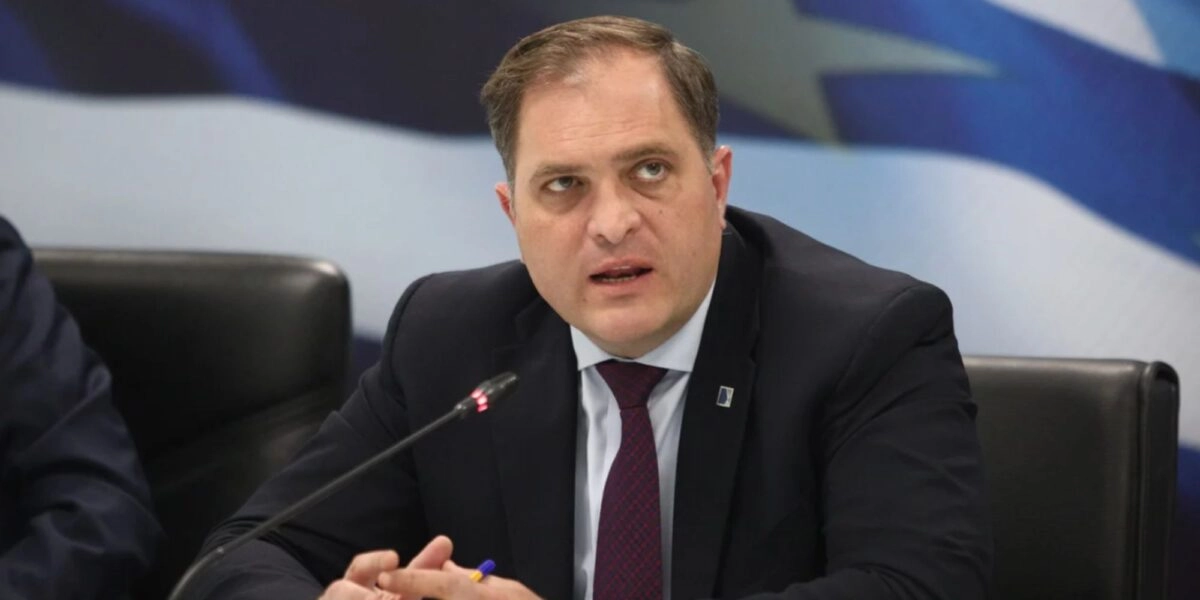 Γιώργος Πιτσιλλής - Διοικητής ΑΑΔΕ