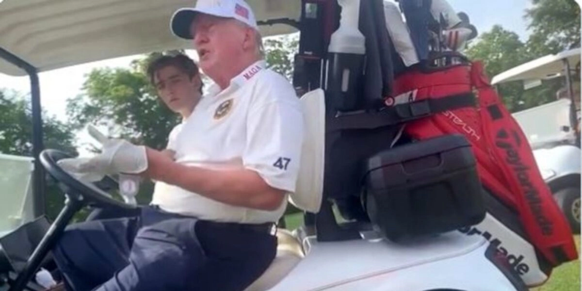 Ντόναλντ Τραμπ