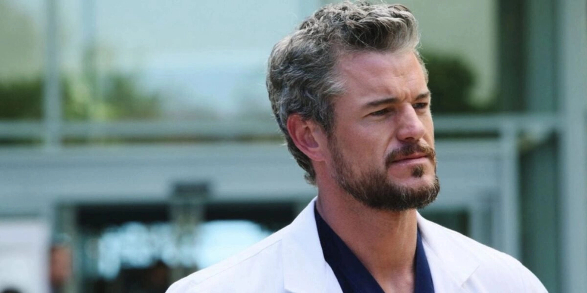 Ο Έρικ Ντέιν, μίλησε για την απόλυσή του από το Greys Anatomy