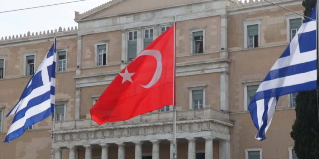 Συνάντηση Αρχηγών Στόλων Ελλάδας και Τουρκίας