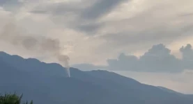 Φωτιά στον Όλυμπο