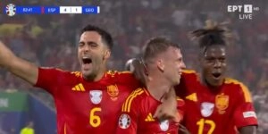 Euro 2024 Ισπανία - Γεωργία