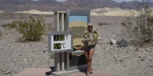 Καύσωνας στην Αμερική