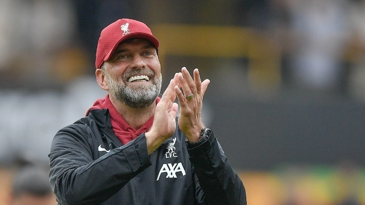 Ο Γιούργκεν Κλοπ