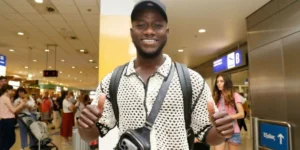 Έφτασε στην Ελλάδα για λογαριασμό της ΑΕΚ ο Κοϊτά