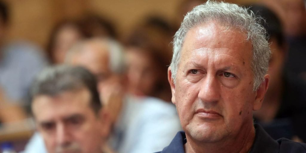 Κώστας Σκανδαλίδης: Όποιος εκλεγεί πρόεδρος του ΠΑΣΟΚ, να κάνει συμμέτοχο τη βάση του κόμματος