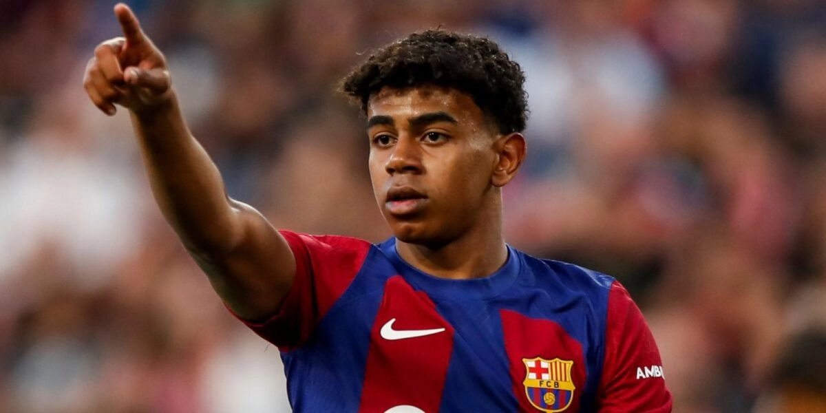 Λαμίν Γιαμάλ