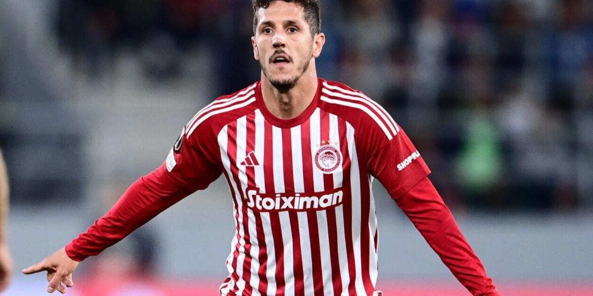 Ο Στεφαν Γιοβετιτς αποχαιρέτησε τον Ολυμπιακό