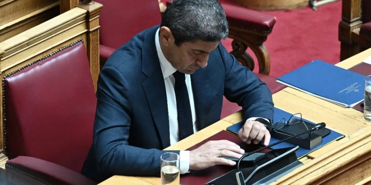 Λευτέρης Αυγενάκης