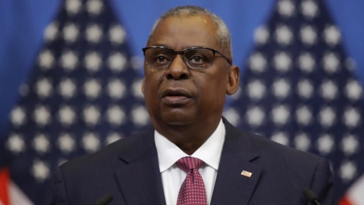 Ο Λόιντ Όστιν