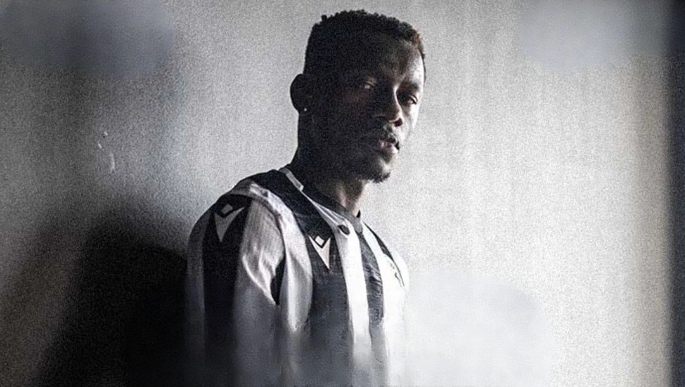 ΠΑΟΚ - Ο Μαντί Καμαρά