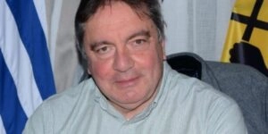 Μιχάλης Ερωτοκριτος - Δήμαρχος Κάσου