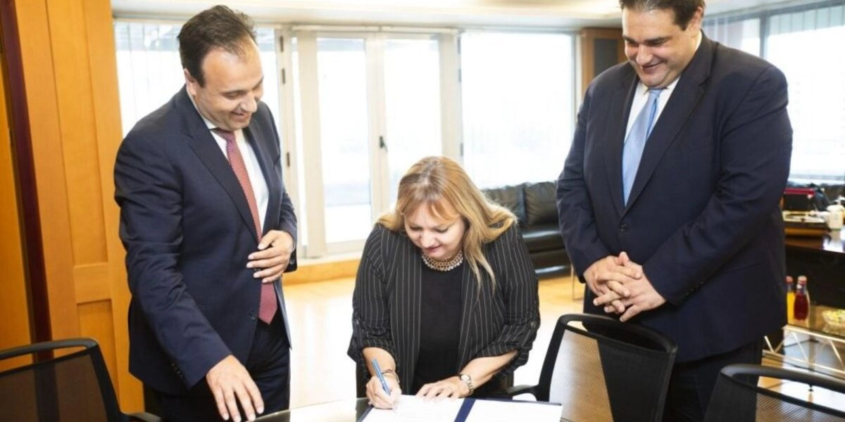 Nέα υπηρεσιακή γραμματέας του υπουργείου Ψηφιακής Διακυβέρνησης η Όλγα Λουκανίδου