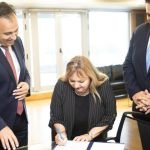 Nέα υπηρεσιακή γραμματέας του υπουργείου Ψηφιακής Διακυβέρνησης η Όλγα Λουκανίδου