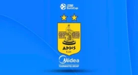 Άρης Eurocup/ΑΠΕ - ΜΠΕ
