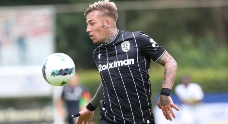 Μπράντον Τόμας/ΑΠΕ - ΜΠΕ