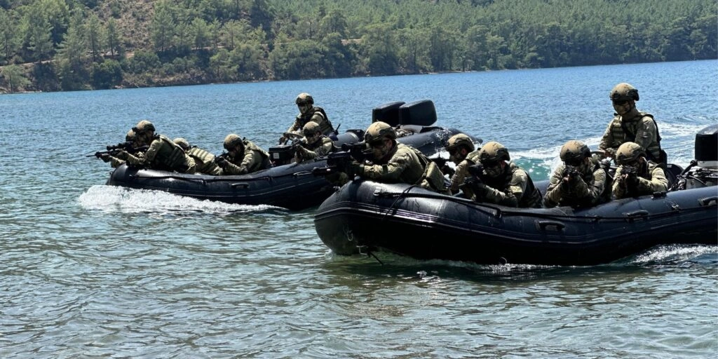 2η Ταξιαρχία Τουρκων Πεζοναυτών