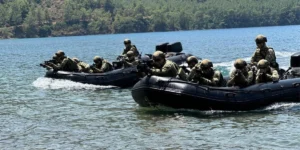 2η Ταξιαρχία Τουρκων Πεζοναυτών