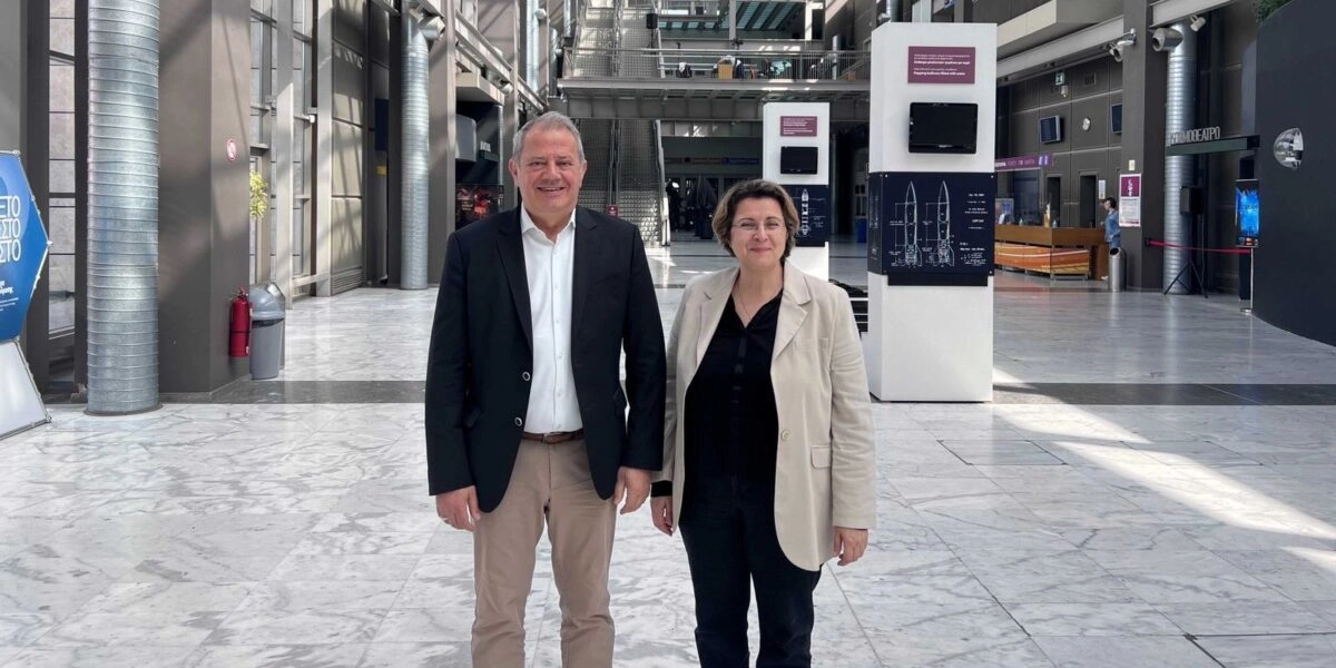 «Δρόμους» συνεργασίας με… φόντο το περιβάλλον «ανοίγουν» ΝΟΗΣΙΣ και ΦΟΔΣΑ Κ. Μακεδονίας