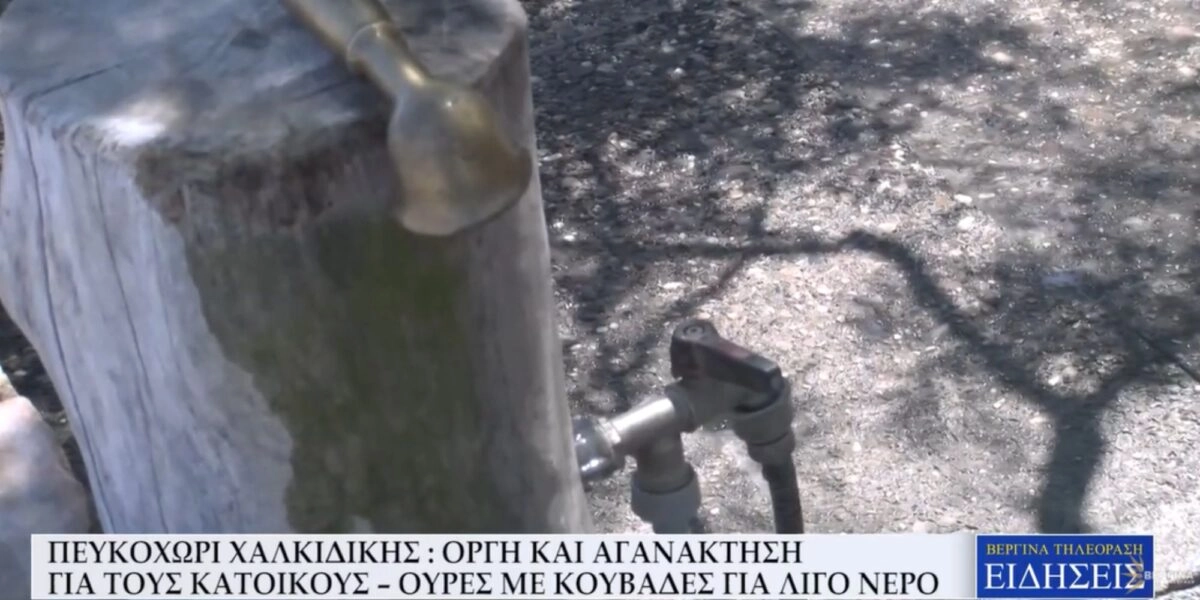 Πευκοχώρι - Χαλκιδική