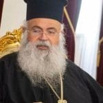 Αρχιεπίσκοπος Κύπρου Γεώργιος