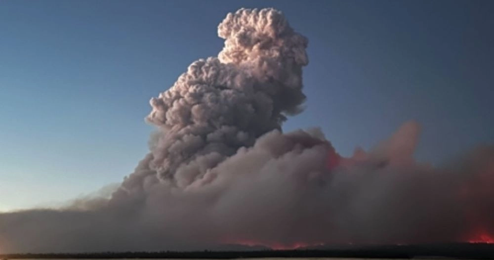 Πυρκαγιά στην Καλιφόρνια