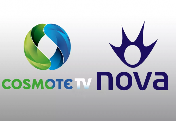 Cosmote TV και Nova TV