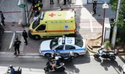 Δολοφονία στο Ψυχικό