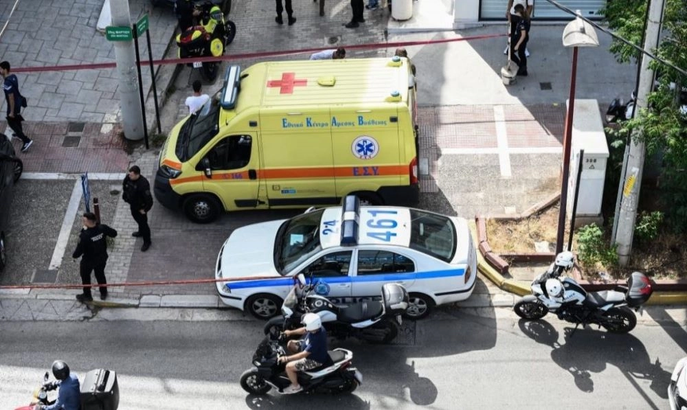 Δολοφονία στο Ψυχικό