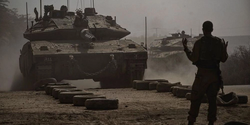 Γάζα - Λωρίδα της Γάζας